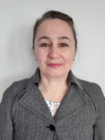 Захарова Марина Валерьевна
